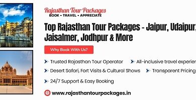 Rajasthan Tour Packages from Kolkata