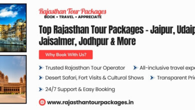 Rajasthan Tours