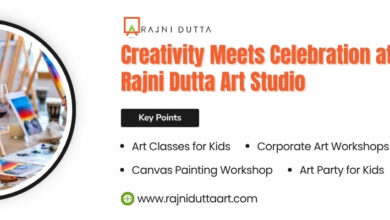 Art Classes for Adults
