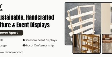 Wood Vases for Flowers