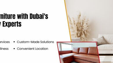 Sofa Loose Cover Customized in Dubai