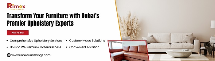 Chair Upholstery Dubai