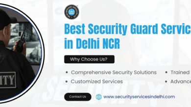 Security Services in Delhi NCR
