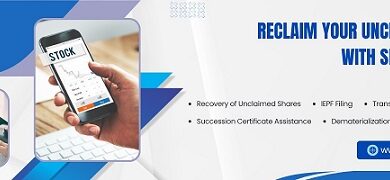RECOVERY OF UNCLAIMED SHARES