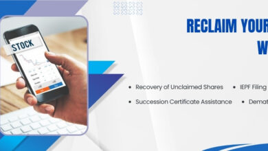 IEPF 5 Filing