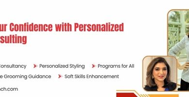 personal image consultant
