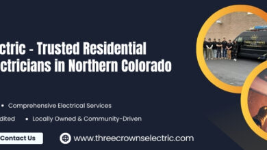 Electrical Repair Services