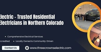 Electrical Services Commercial
