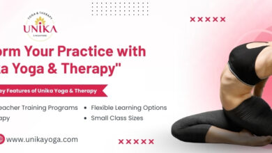 Yoga Studio in CBD Singapore