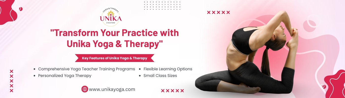 Yoga Studio in CBD Singapore