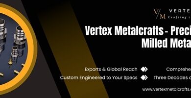 Stainless Steel Components