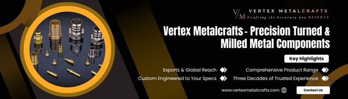 Stainless Steel Components
