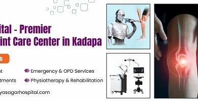 Knee surgery in Kadapa