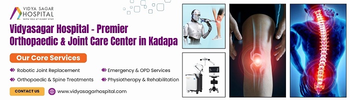 Knee surgery in Kadapa