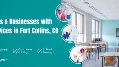 House Painters Fort Collins CO