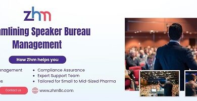 Medical Speaker Bureau Management