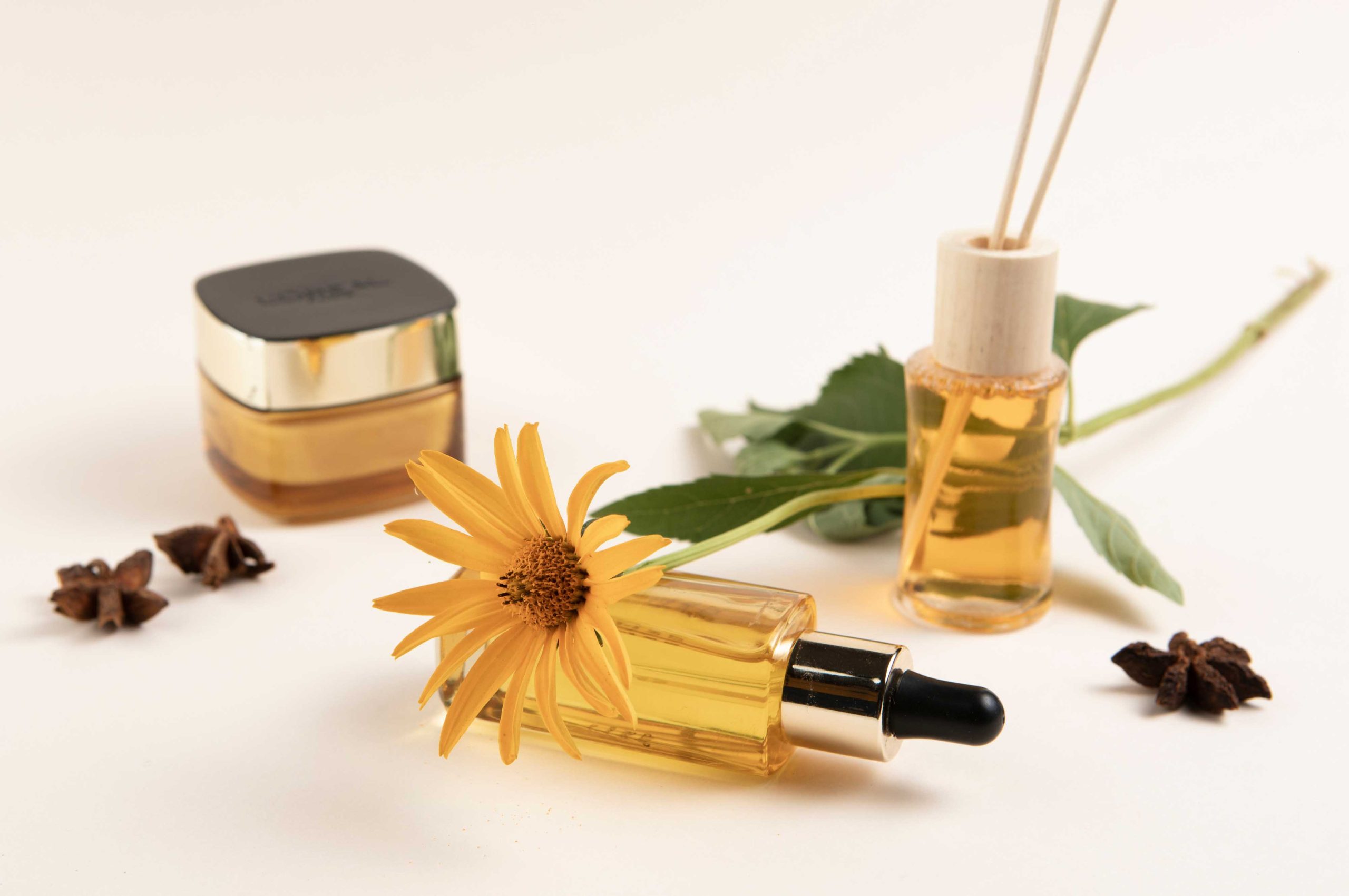 Fragrance Manufacturers