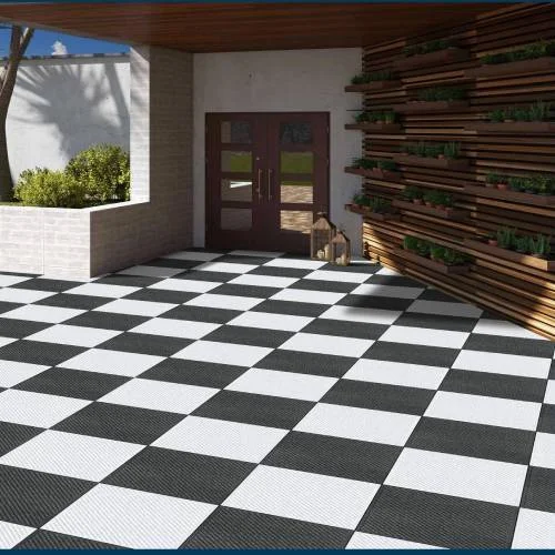 Home Parking Tiles