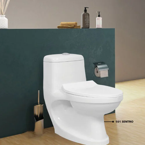 Western Toilet Seat