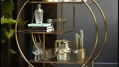 Bar Tool Set