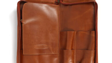 Drumstick Knife Bag