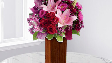 Flower Delivery in Boston USA