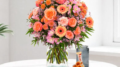 Flowers Germany Delivery