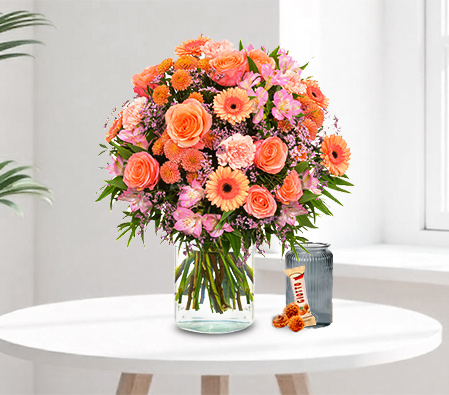 Flowers Germany Delivery