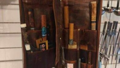 Knife Case