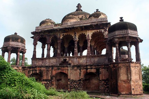 Ranthambore fort