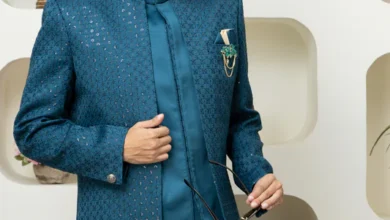 Men's Indo Western Dress
