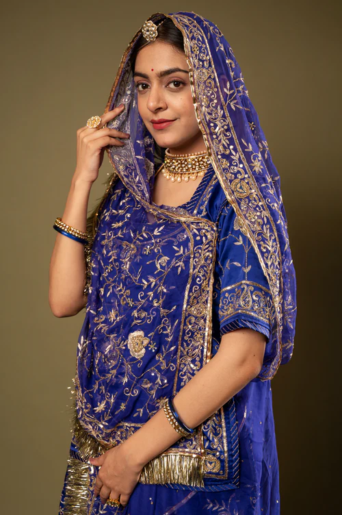 Rajasthani Dress