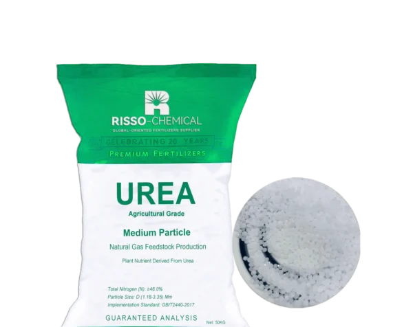 Import Urea Fertilizer
