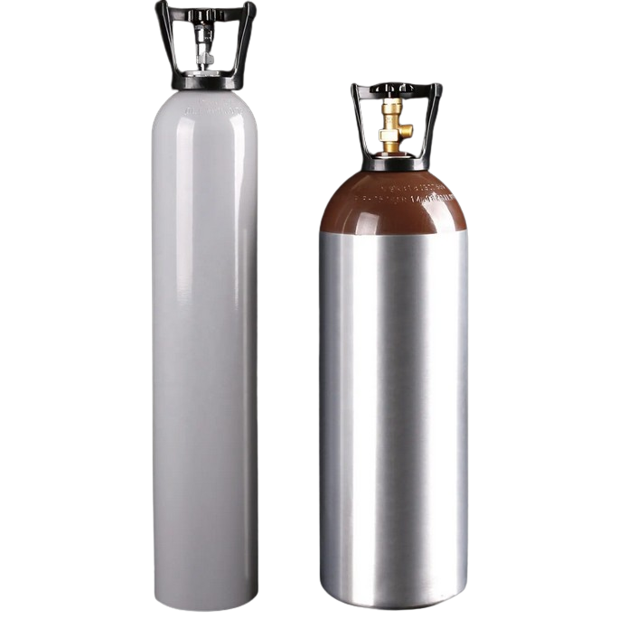 CO2 Cylinder Delivery Fujairah