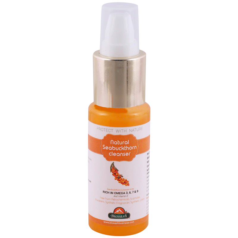 Sea Buckthorn Cleanser