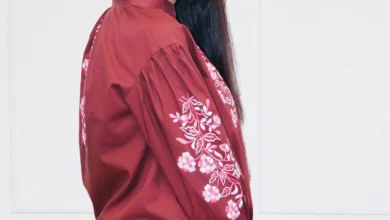 Floral Tops for Women