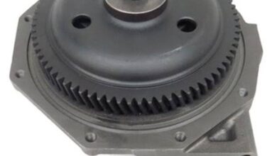 Caterpillar Water Pump