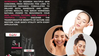 Goju Best Facial Serum