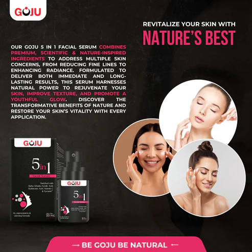 Goju Best Facial Serum