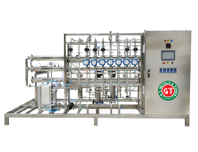 Water System in Pharmaceutical Industry
