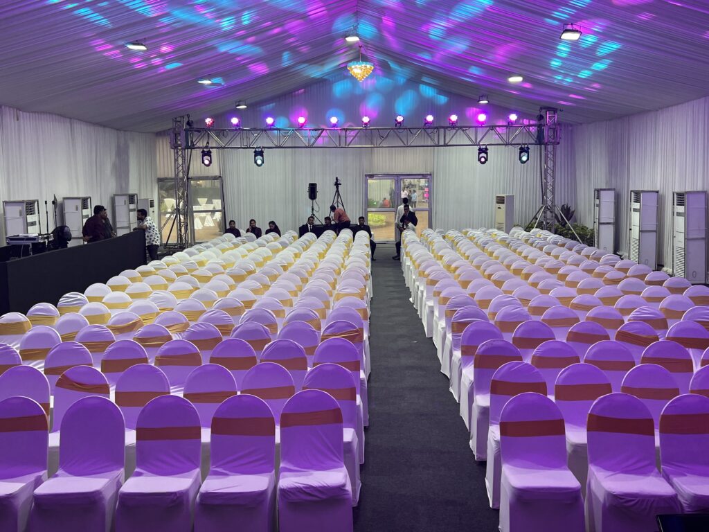 AC Tent on Rent in Mumbai