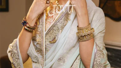 Rajputi Chiffon Saree