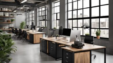 Commercial Interior Designers in Pune