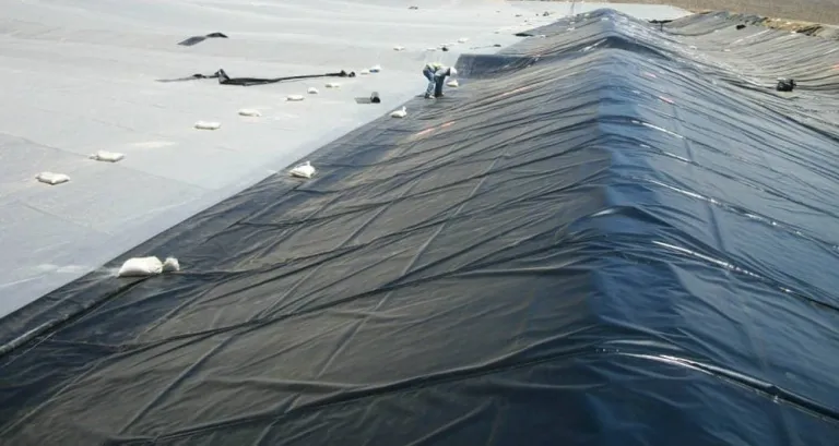 Liner for Mining