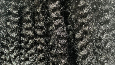 Afrokinky Braids
