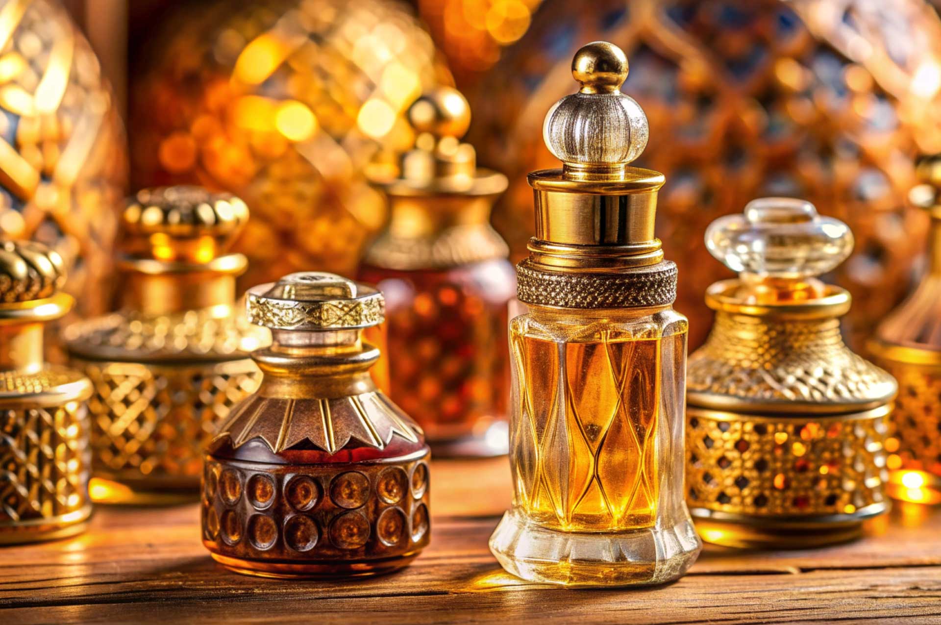 Industrial Fragrance