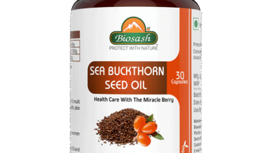 Sea Buckthorn Pills