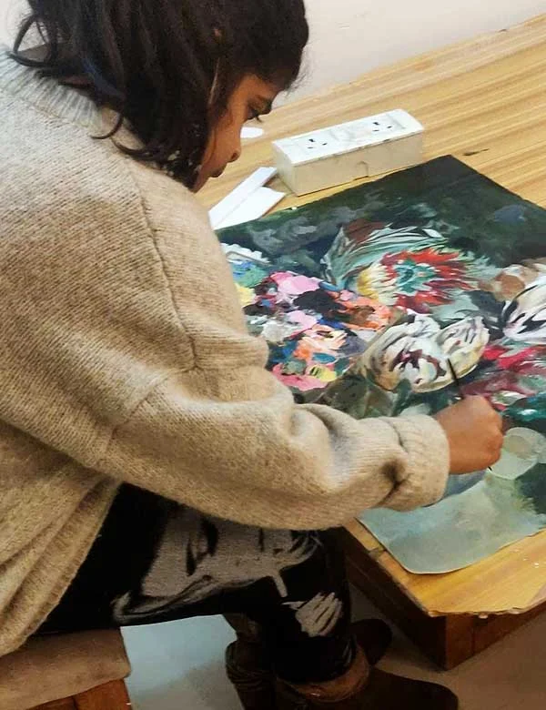 Art Classes for Adults