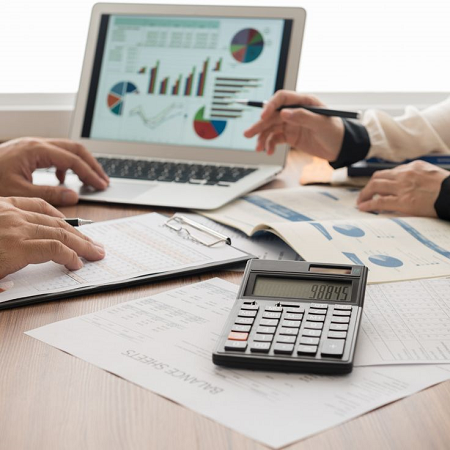 Outsourced Bookkeeping Services