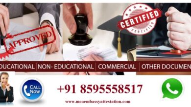 Hsc Certificate Apostille